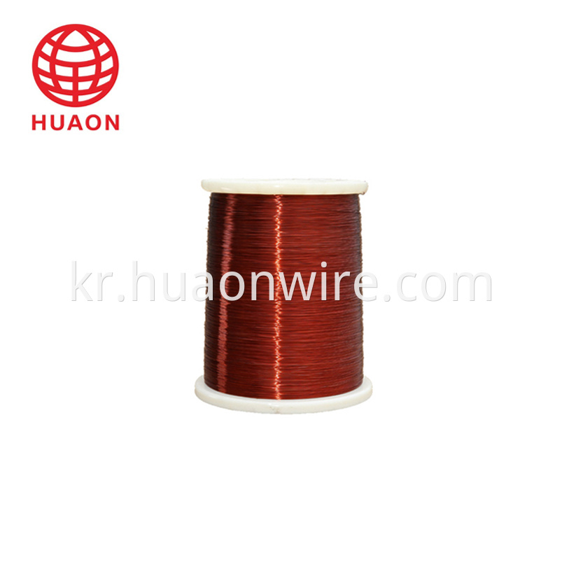 EI/AIW/200 Enameled Copper Winding For Heating Motor